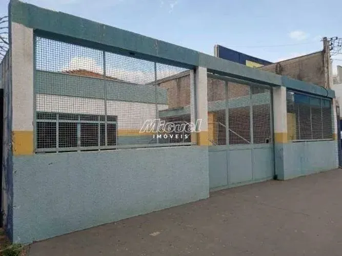 Casa Comercial, à venda, Cidade Alta - 3 quartos - Piracicaba/SP