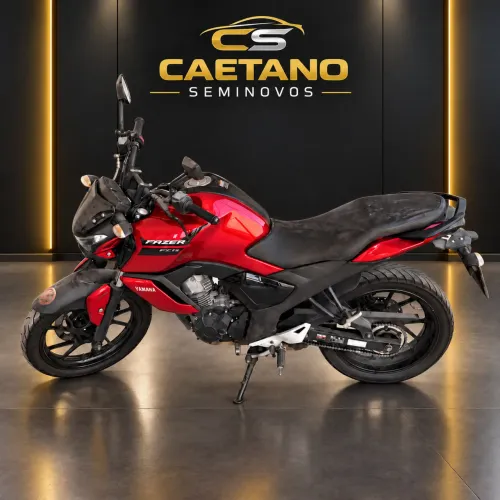 Yamaha Fazer FZ15 2024 ABS