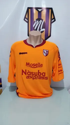 CAMISA METZ JOGO