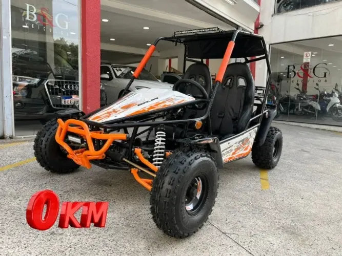 Kart Cross 200s Shineray 0km Pronta Entrega