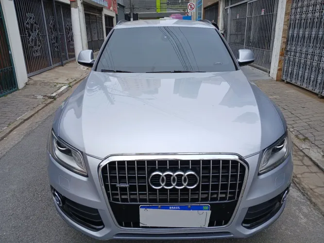 Audi Q5 2.0 16V TFSI 225cv Quattro Tiptronic 2016