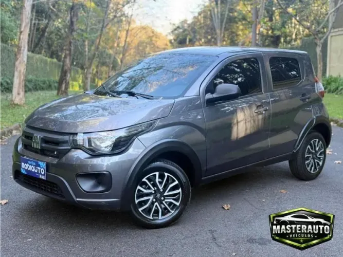 Fiat Mobi Like 1.0 Fire Flex 5P. 2021