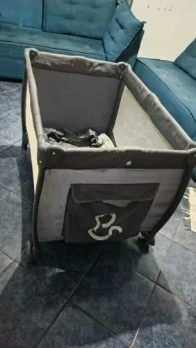 Chiqueirinho de bebê