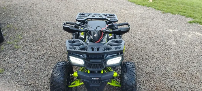 Quadriciclo 125 
