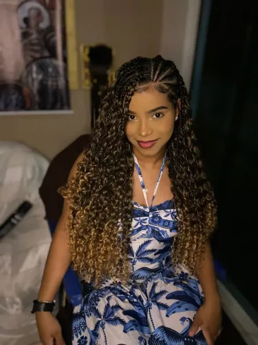 Boho braids 