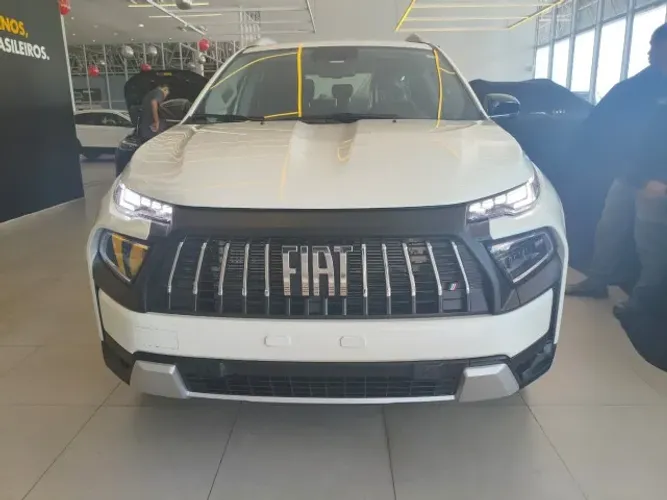 Fiat Toro Volcano 2.2 16V 4X4 TB Diesel Aut. 2026