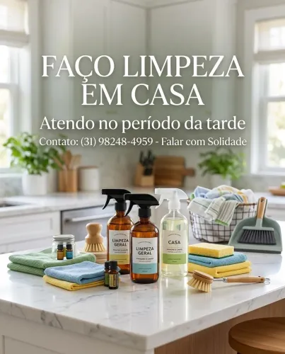 Sou diarista