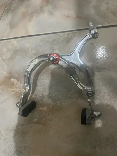 Ferradura bmx alumínio