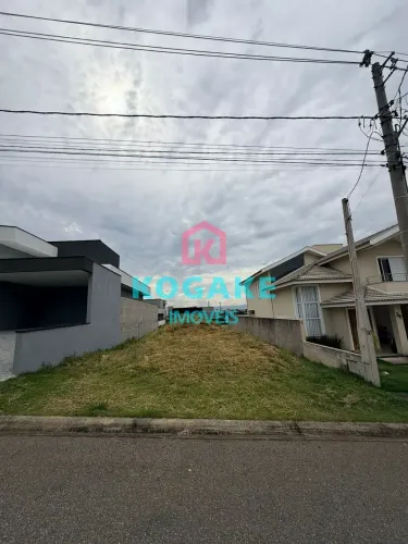 Terreno à venda, Residencial Colinas, Caçapava, SP