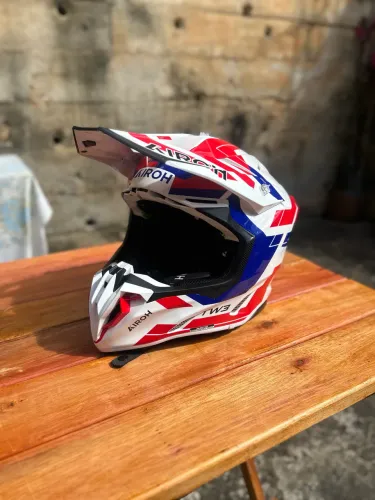 CAPACETE AIROH TWIST 3.0 NOVO