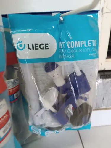 Mecanismo Caixa Acoplada Liege