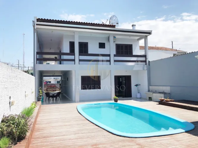 Casa para locação diária - Guaratuba, PR