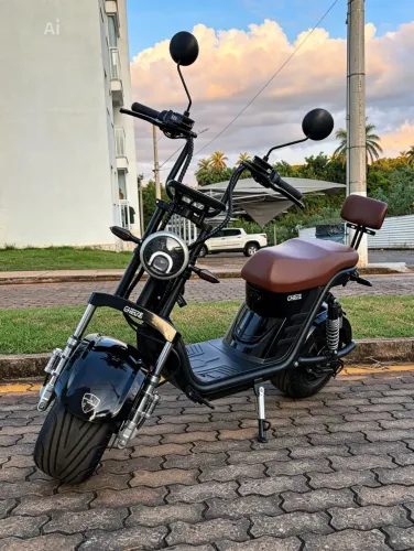 Scooter elétrica