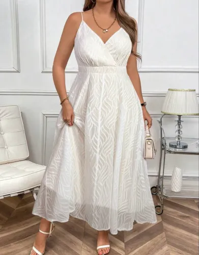 Vestido perfeito para batizado/casamento