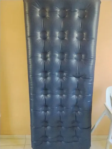 Colchão inflável