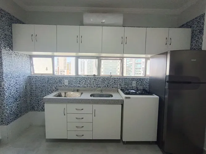 Loft mobiliado no Cocó ( já incluso o condomínio)