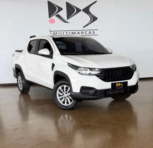 Fiat Strada Freedom 1.3 Flex 8V CD 2025