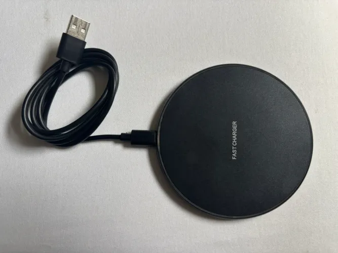 Carregador por indução wireless K8