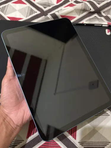 iPad 11 (A16) 128gb - Ainda com garantia Apple