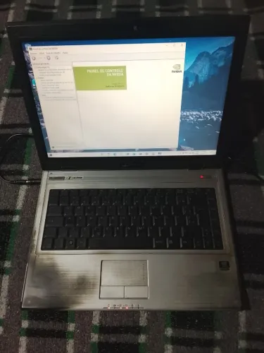 Notebook Buster com Nvidia GeForce - Barato para Sair Rápido