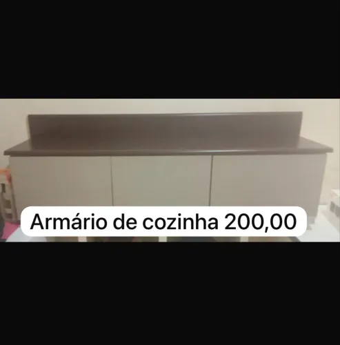Armário de cozinha