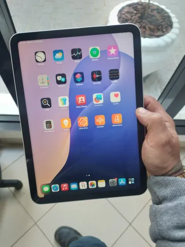 Ipad a16
