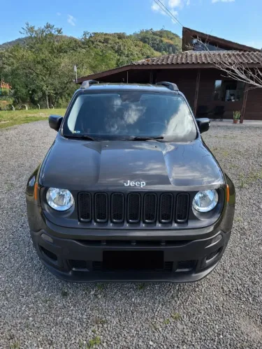 Jeep Renegade 1.8 4X2 Flex 16V Aut. 2018