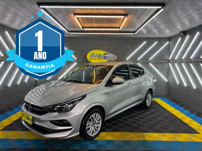 Fiat Cronos 1.3 8V Flex 2020