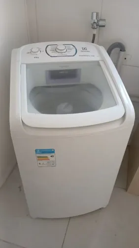 $1000 máquina de lavar eletrolux