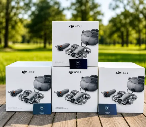 Drone DJI Neo 2 Motion Fly More Combo