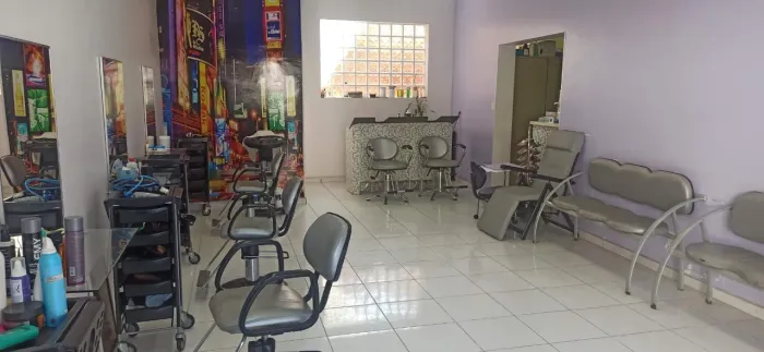 Salão de Cabeleireiro
