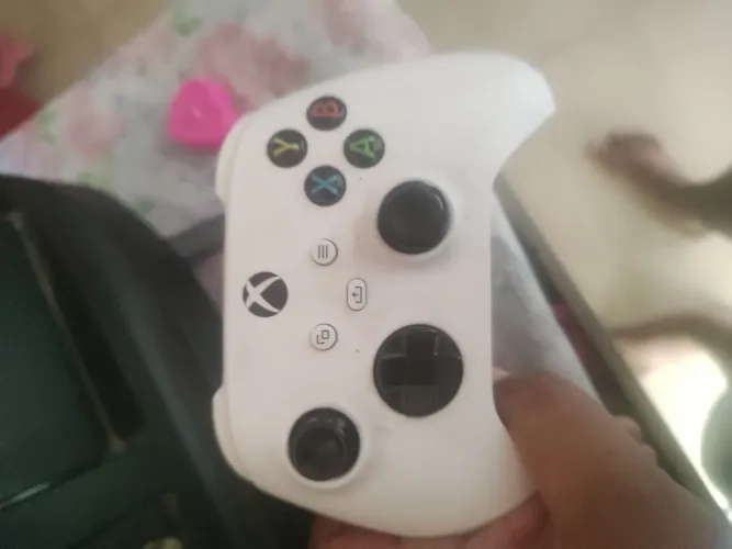 controle de Xbox 