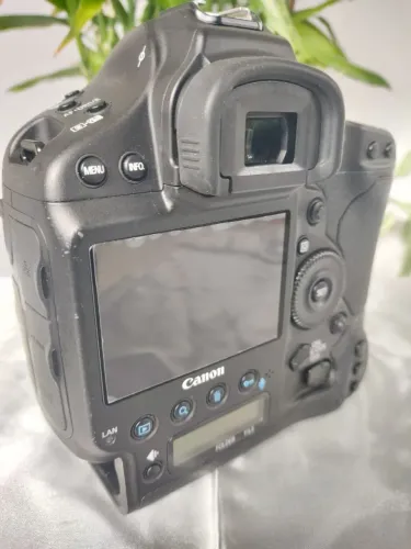Câmera Canon 1DX