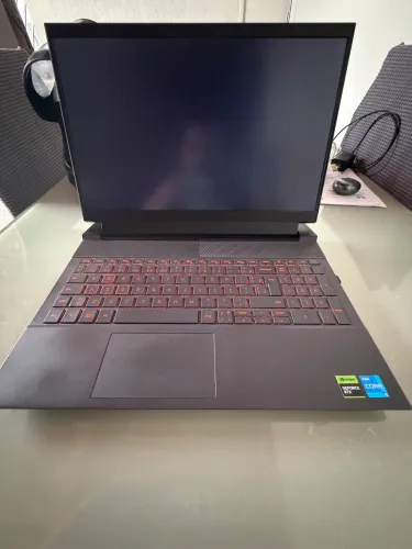 Dell G15 Gamer (Negociável)