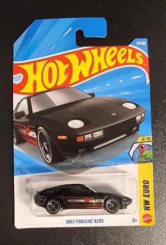 Hot Wheels 1983 Porsche 928S