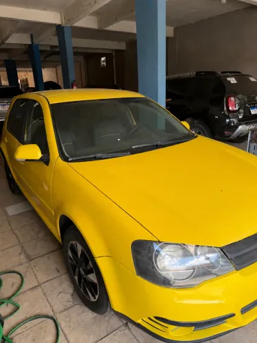 Volkswagen Golf Sportline 1.6 MI Total Flex 8V 4P 2010