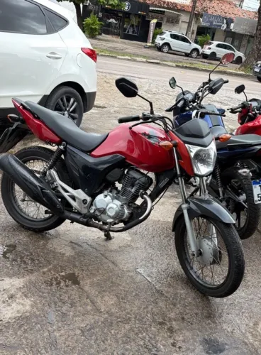Moto start 2016 financio também 
