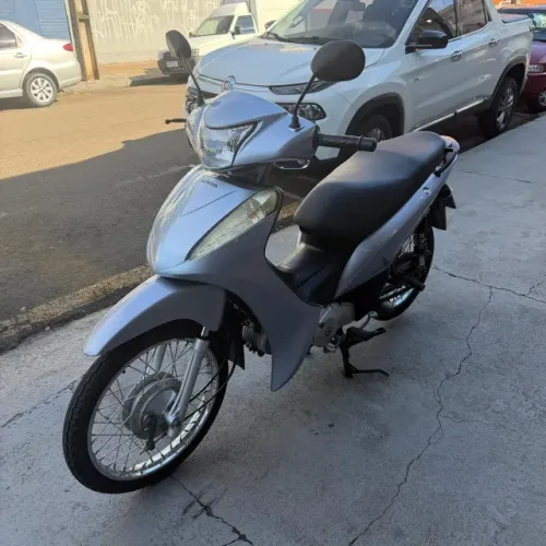 Biz ES 125 Flex 2015 - Super Conservada!