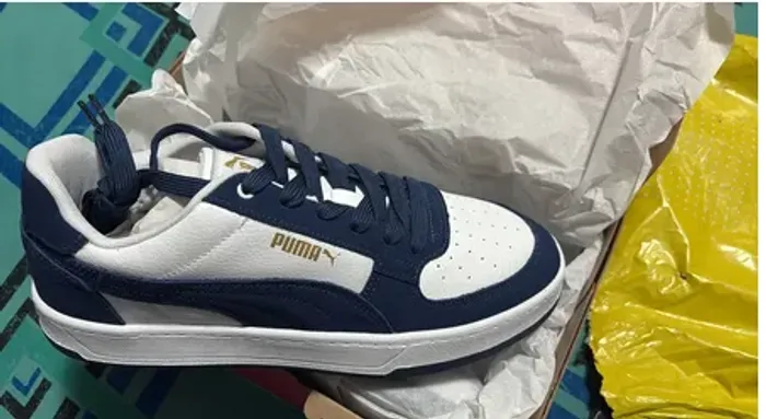 Tênis Masculino E Feminino Caven 2.0 Mono Bdp Puma