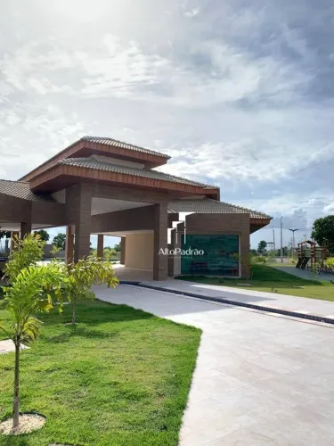 Terreno à venda no Petrópolis Residence Teresina/PI