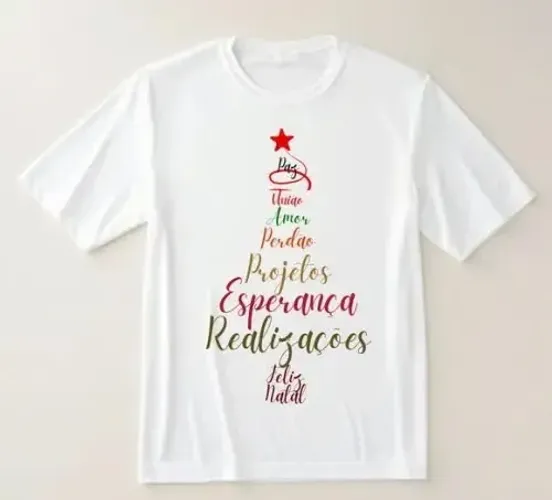 Camisa personalizada confraternização 2026