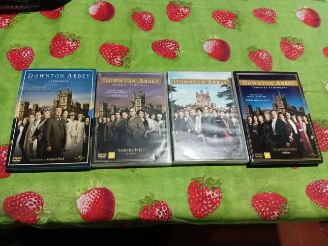 Downtown Abbey (Temporadas)