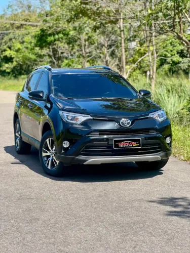 Toyota RAV4 2.0 Top 4X2 16V Aut. 2018