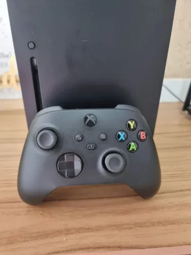 Xbox serie x zerado pego ps5 pro switch 2 leia anúncio