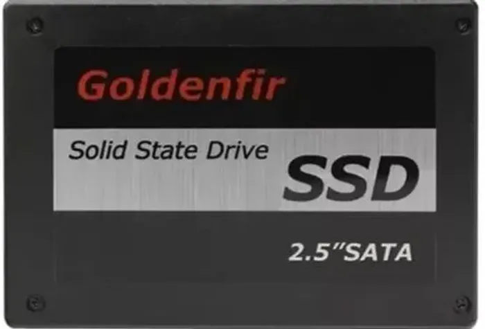 SSD Goldenfir 512GB