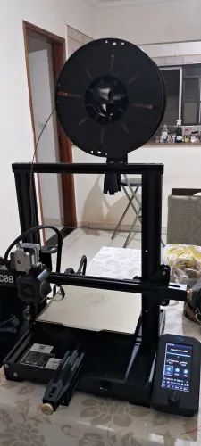 Impressora 3d ender 3 V2 Direct