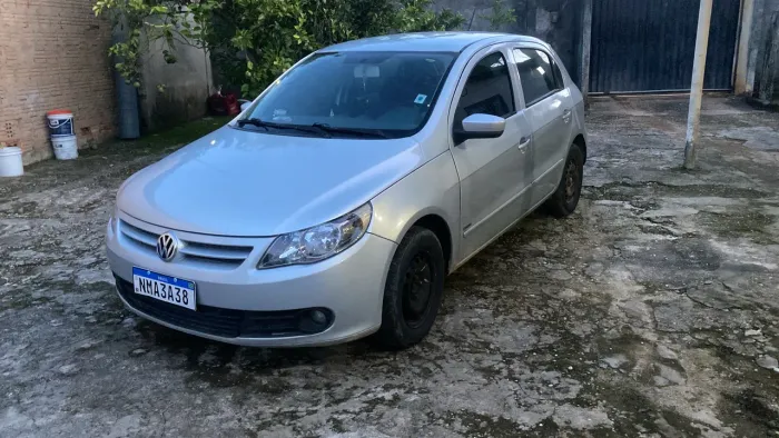 Volkswagen Gol Geração V 1.6 8V MI Total Flex Mec. 4P 2011