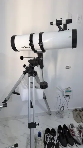 Telescopio Astronomico Profissional Skydark 130mm