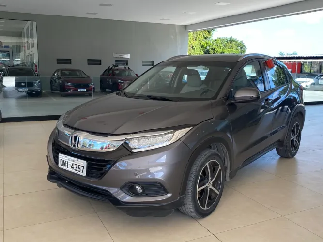 Honda HR-V Touring 1.5 TB 16V 5P Aut. 2020