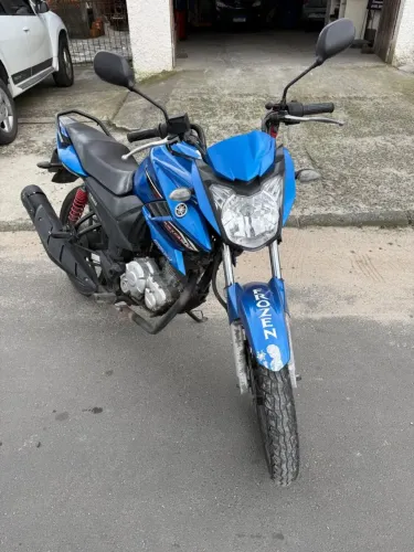 Yamaha / YS 150 Fazer SED ano 2014